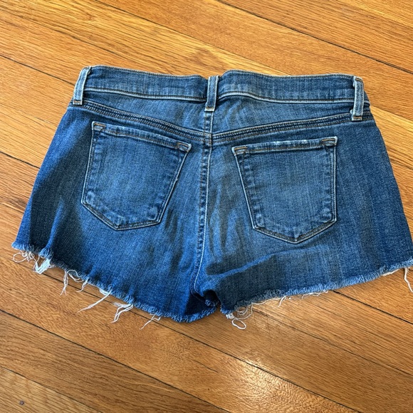 J Brand women’s cutoff denim short - Picture 2 of 2